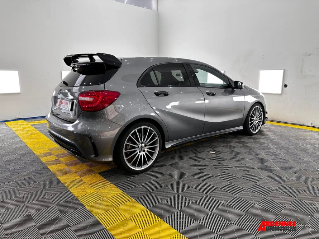 Mercedes Benz A45 AMG – Ardennes Automobiles, Ardennes
