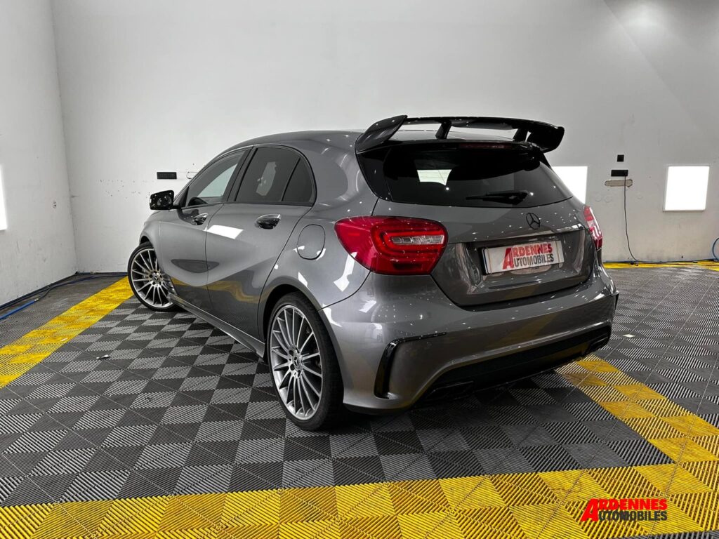 Mercedes Benz A45 AMG – Ardennes Automobiles, Ardennes