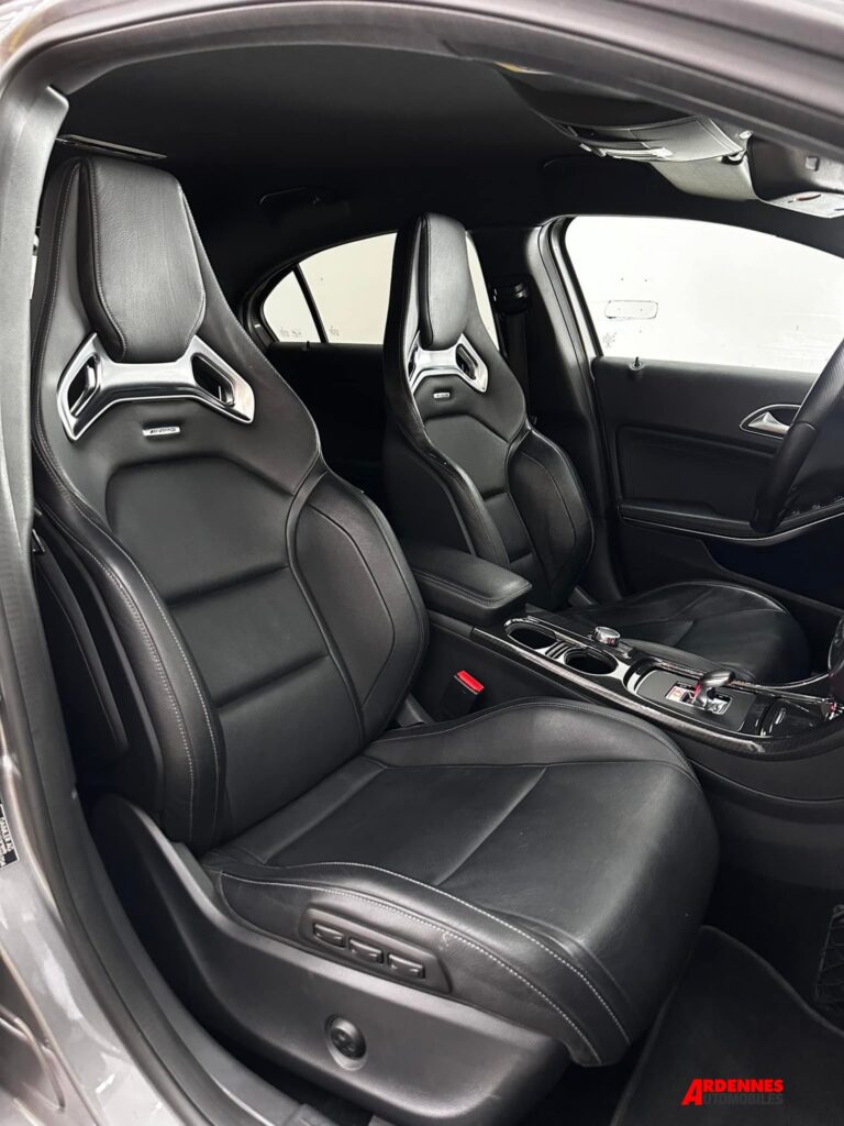 Mercedes Benz A45 AMG – Ardennes Automobiles, Ardennes