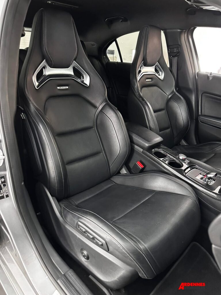 Mercedes Benz A45 AMG – Ardennes Automobiles, Ardennes