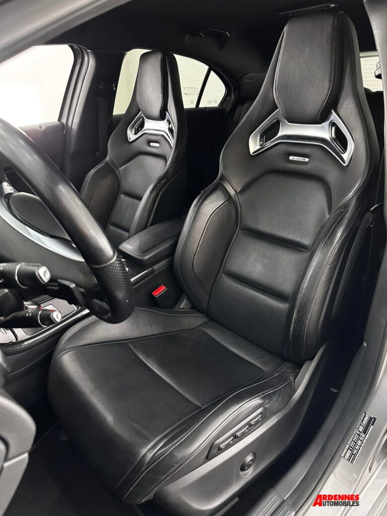 Mercedes Benz A45 AMG – Ardennes Automobiles, Ardennes