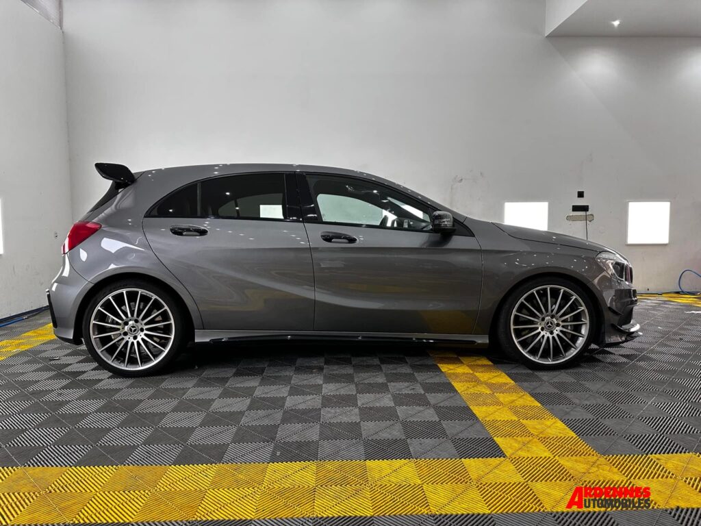 Mercedes Benz A45 AMG – Ardennes Automobiles, Ardennes