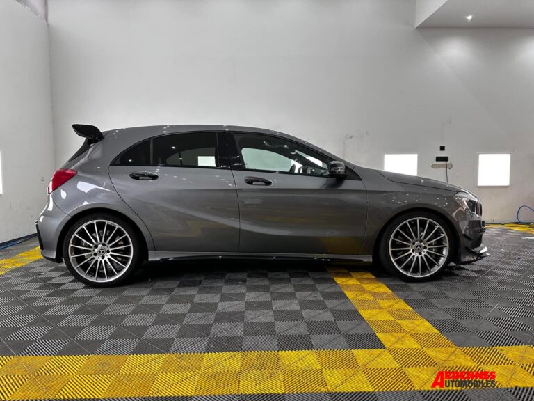 Mercedes Benz A45 AMG – Ardennes Automobiles, Ardennes