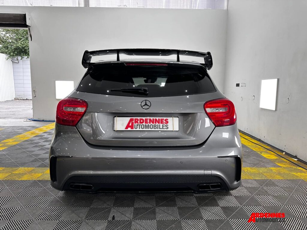Mercedes Benz A45 AMG – Ardennes Automobiles, Ardennes