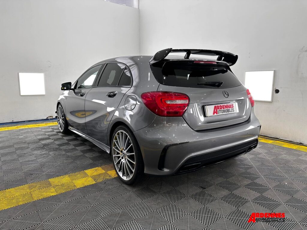 Mercedes Benz A45 AMG – Ardennes Automobiles, Ardennes