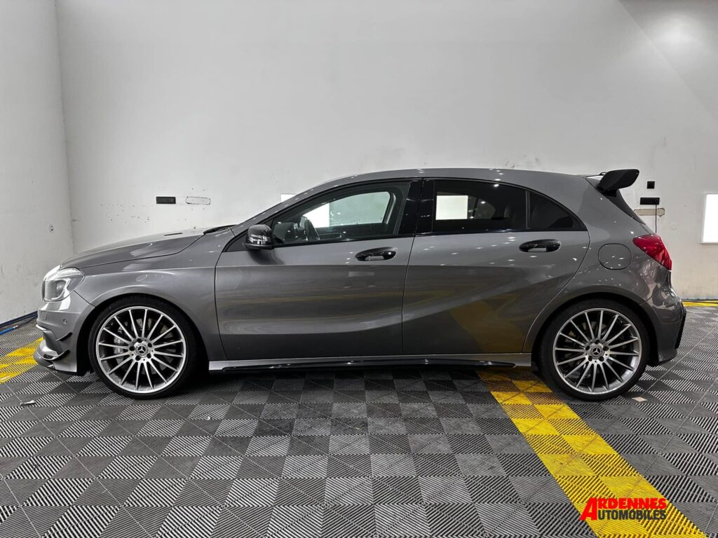 Mercedes Benz A45 AMG – Ardennes Automobiles, Ardennes