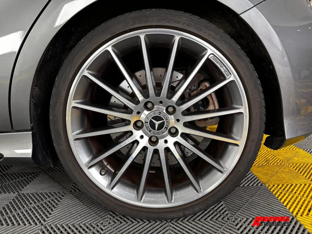 Mercedes Benz A45 AMG – Ardennes Automobiles, Ardennes