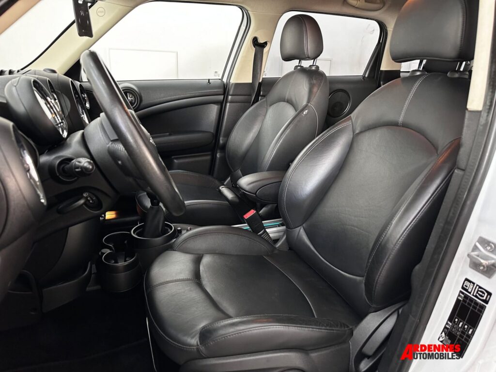 MINI Countryman Sd – Ardennes Automobiles, Ardennes