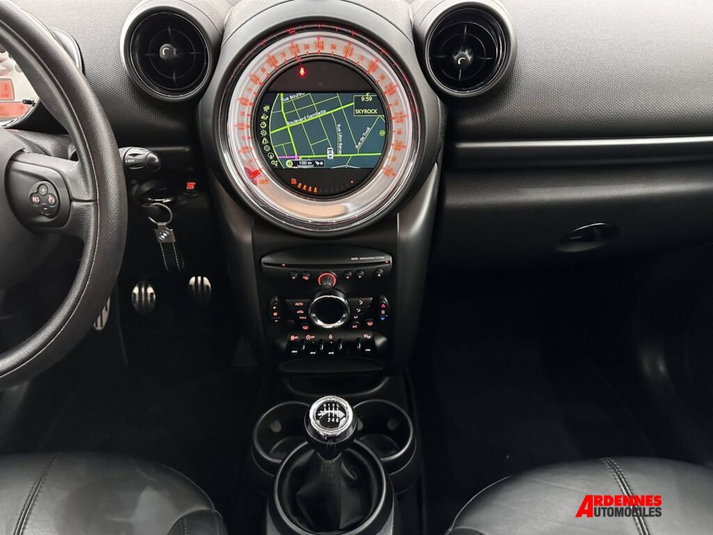 MINI Countryman Sd – Ardennes Automobiles, Ardennes