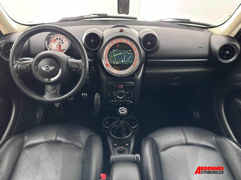 MINI Countryman Sd – Ardennes Automobiles, Ardennes