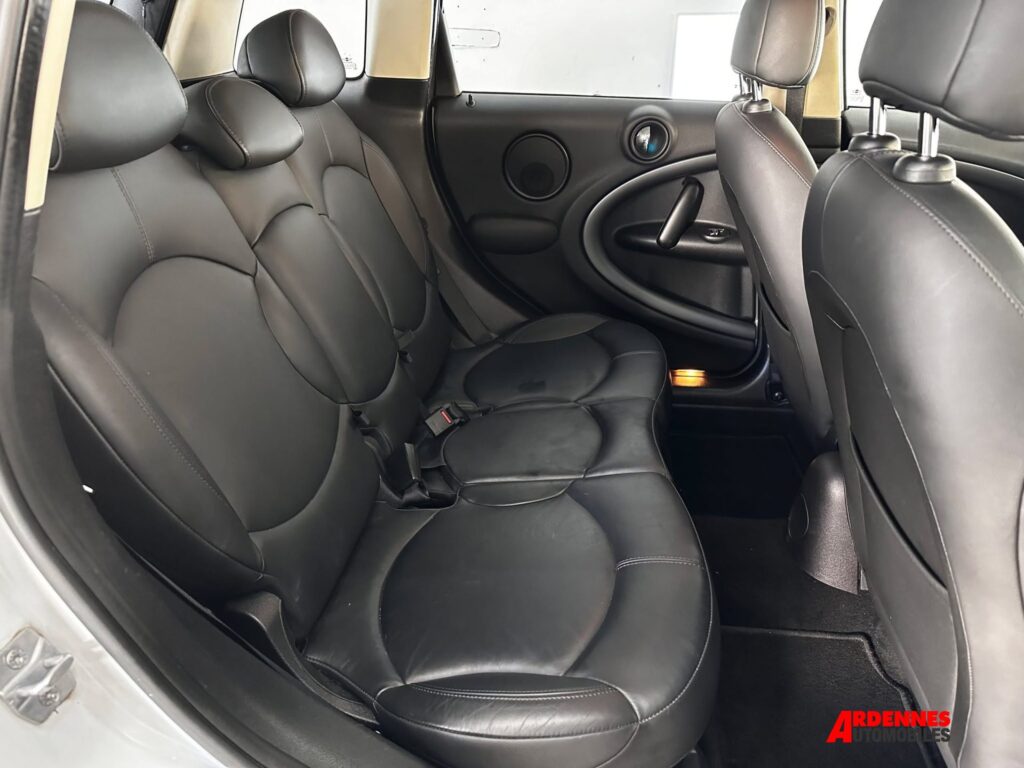 MINI Countryman Sd – Ardennes Automobiles, Ardennes