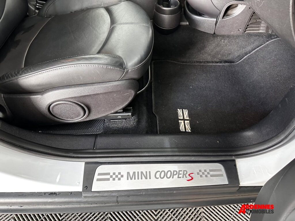 MINI Countryman Sd – Ardennes Automobiles, Ardennes