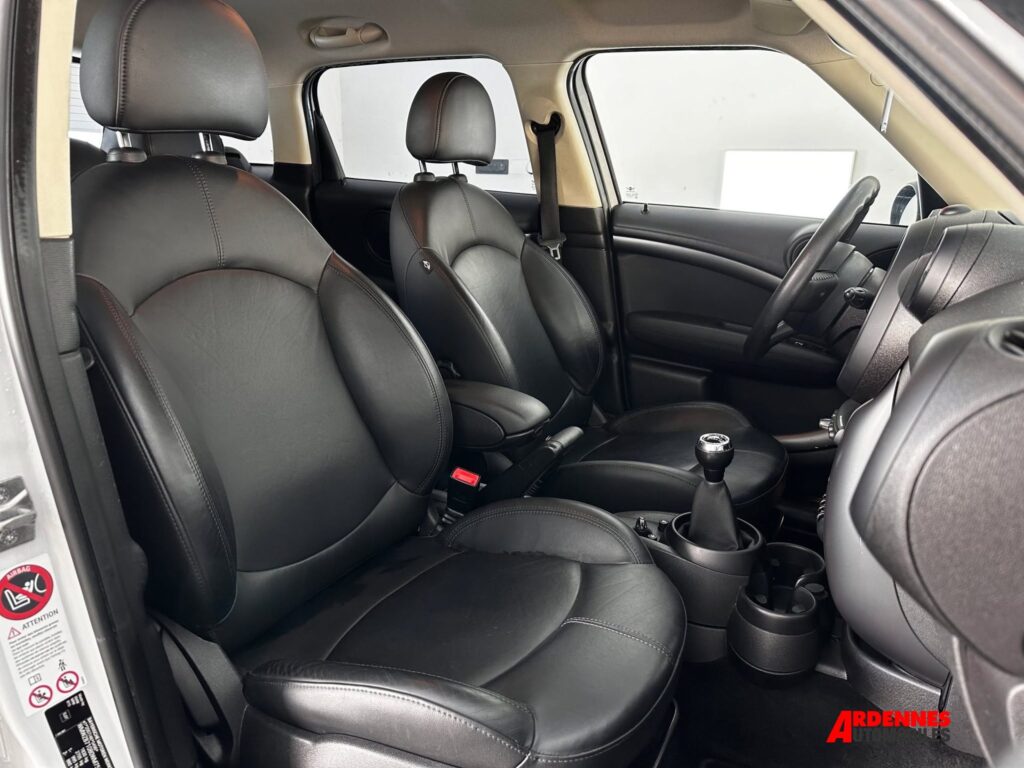MINI Countryman Sd – Ardennes Automobiles, Ardennes