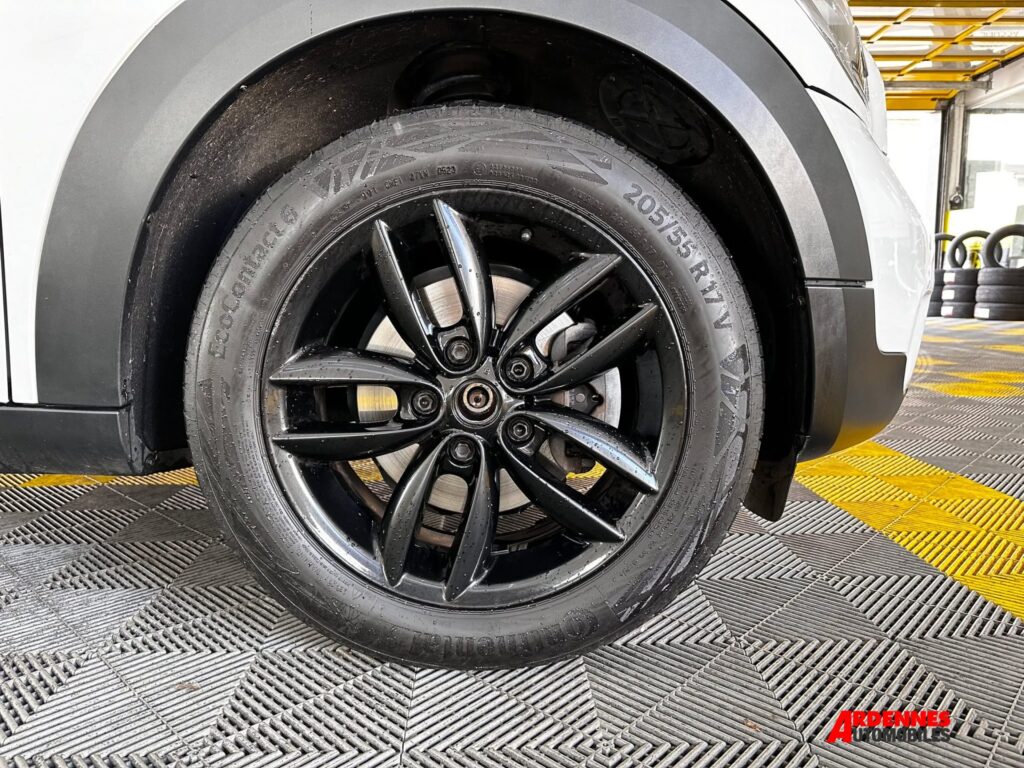 MINI Countryman Sd – Ardennes Automobiles, Ardennes