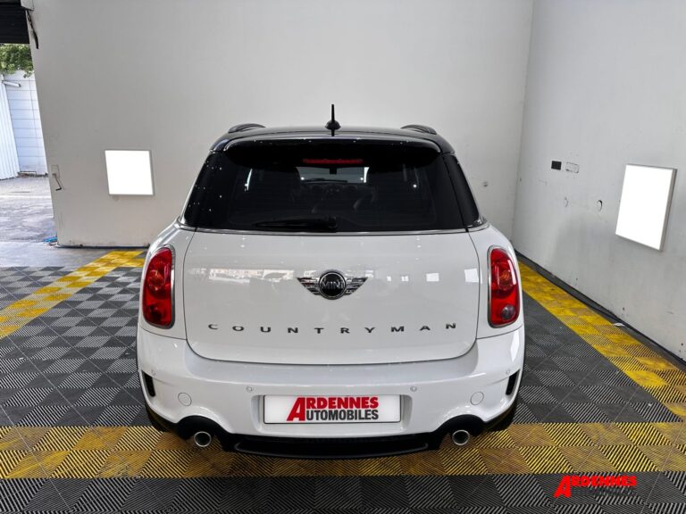 MINI Countryman Sd – Ardennes Automobiles, Ardennes