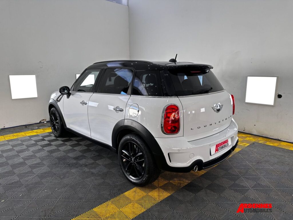 MINI Countryman Sd – Ardennes Automobiles, Ardennes