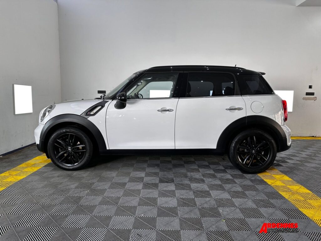 MINI Countryman Sd – Ardennes Automobiles, Ardennes