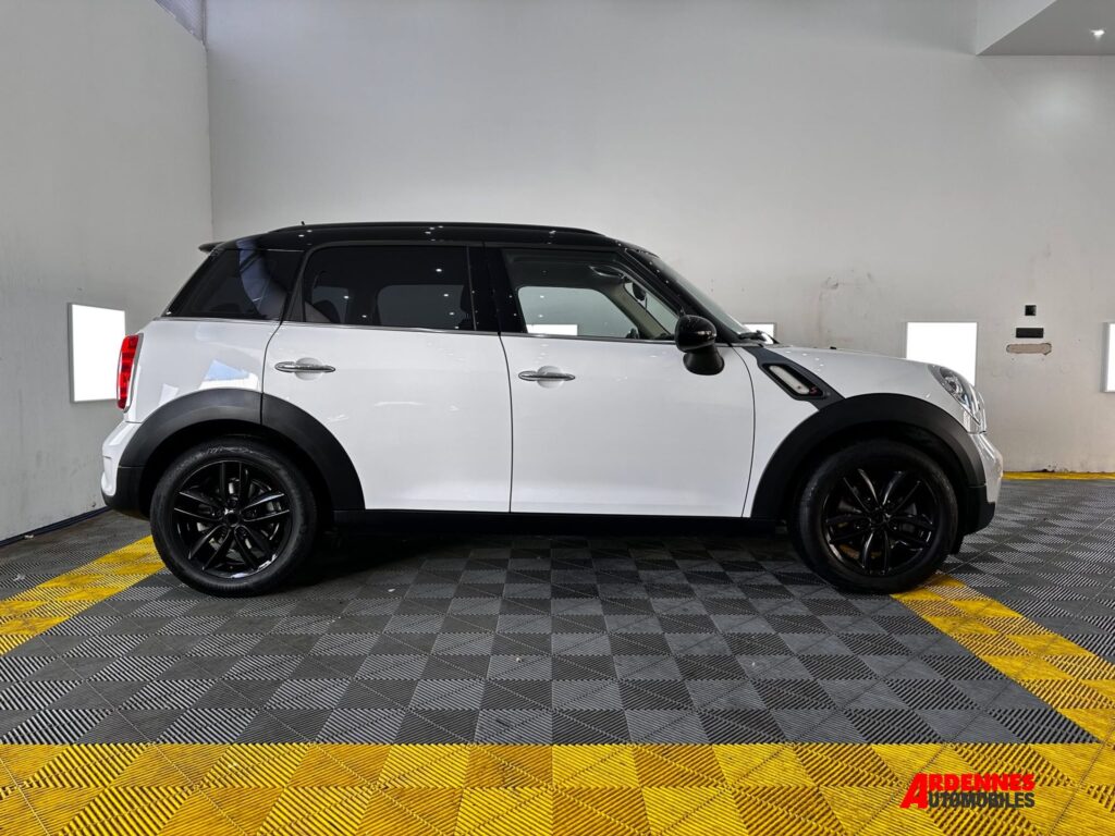 MINI Countryman Sd – Ardennes Automobiles, Ardennes