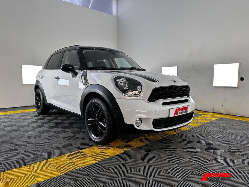 MINI Countryman Sd – Ardennes Automobiles, Ardennes