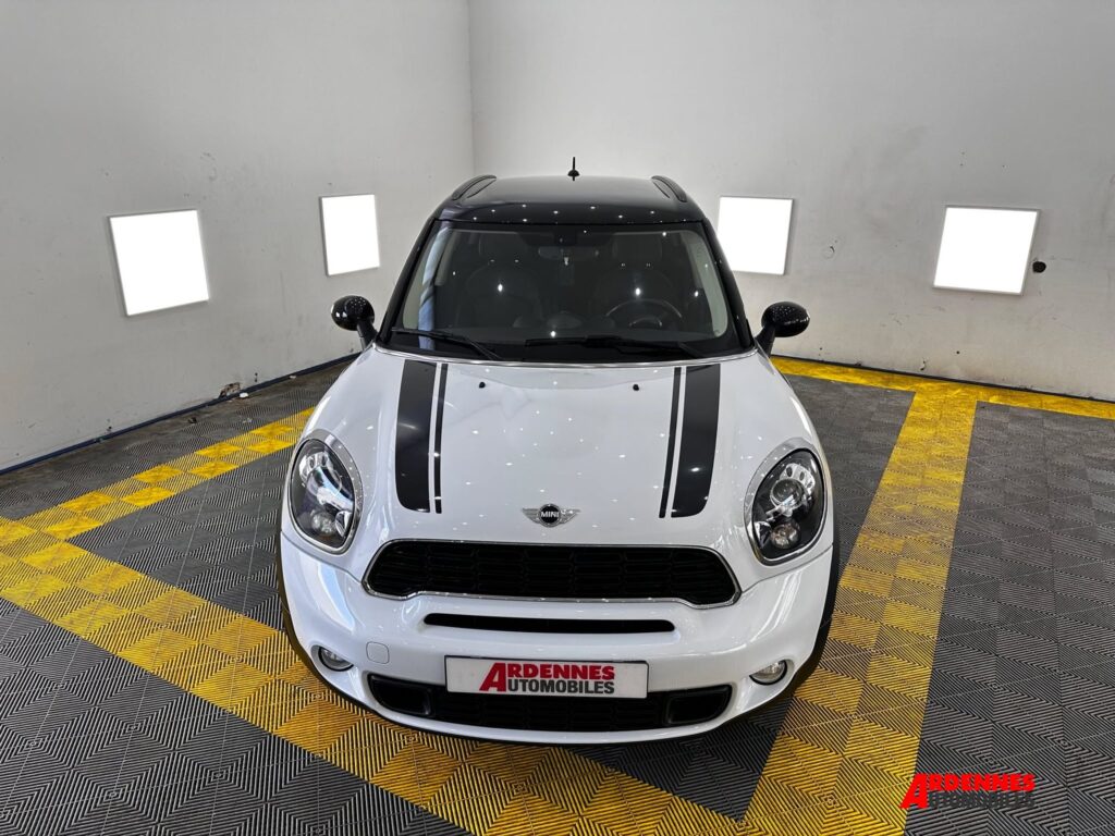 MINI Countryman Sd – Ardennes Automobiles, Ardennes