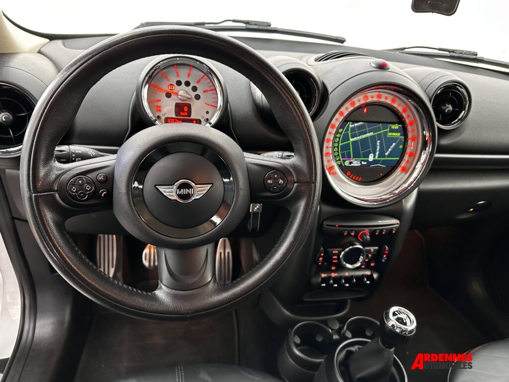 MINI Countryman Sd – Ardennes Automobiles, Ardennes