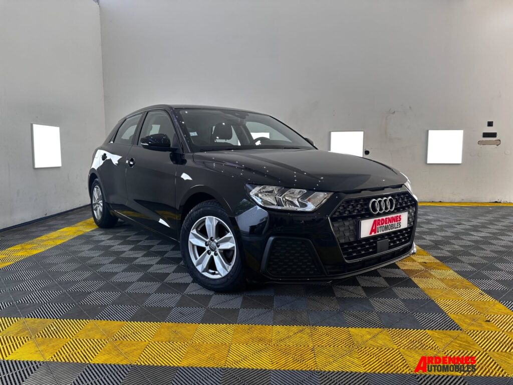 Audi A1 25 TFSI – Ardennes Automobiles, Ardennes
