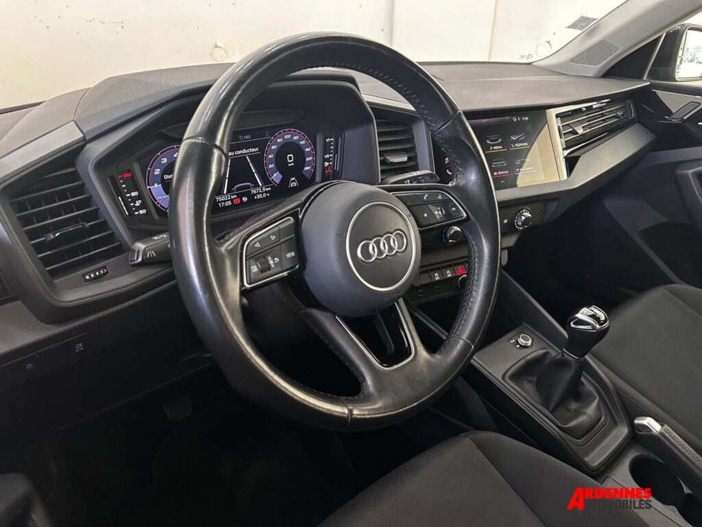 Audi A1 25 TFSI – Ardennes Automobiles, Ardennes