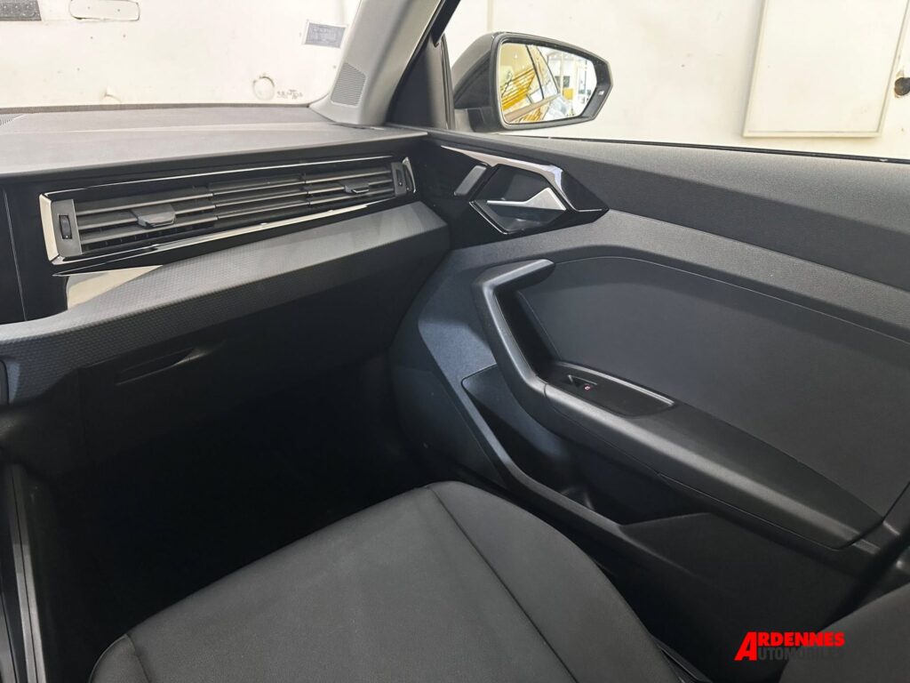 Audi A1 25 TFSI – Ardennes Automobiles, Ardennes