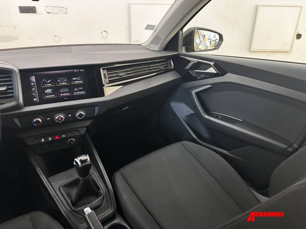 Audi A1 25 TFSI – Ardennes Automobiles, Ardennes