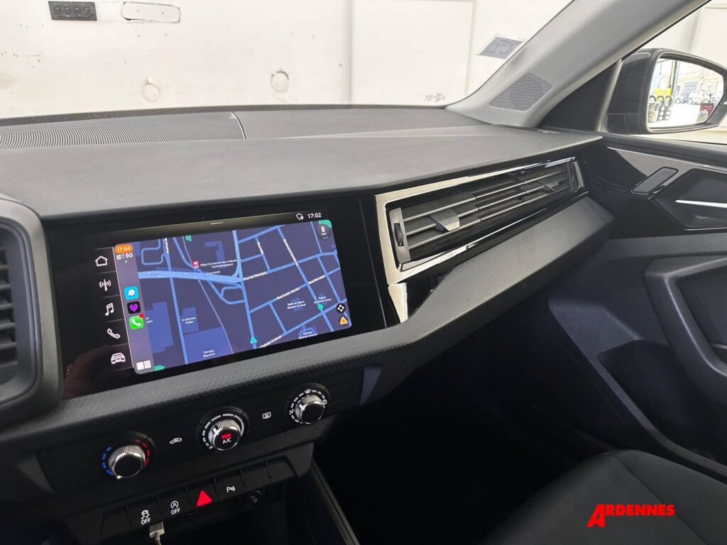 Audi A1 25 TFSI – Ardennes Automobiles, Ardennes