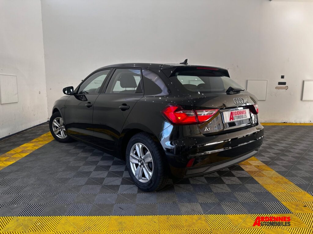 Audi A1 25 TFSI – Ardennes Automobiles, Ardennes