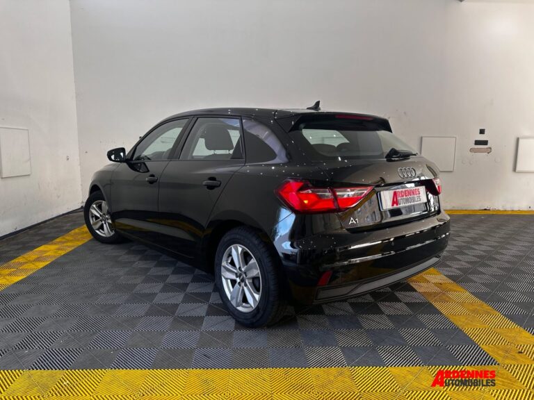 Audi A1 25 TFSI – Ardennes Automobiles, Ardennes