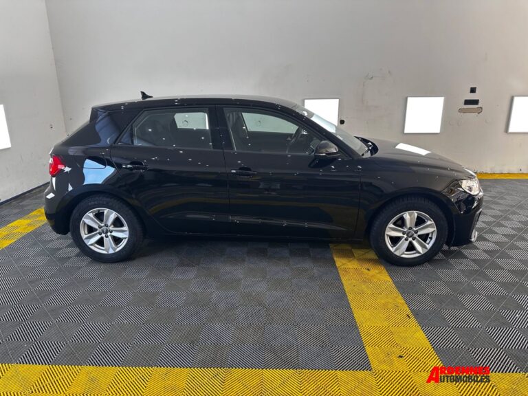 Audi A1 25 TFSI – Ardennes Automobiles, Ardennes