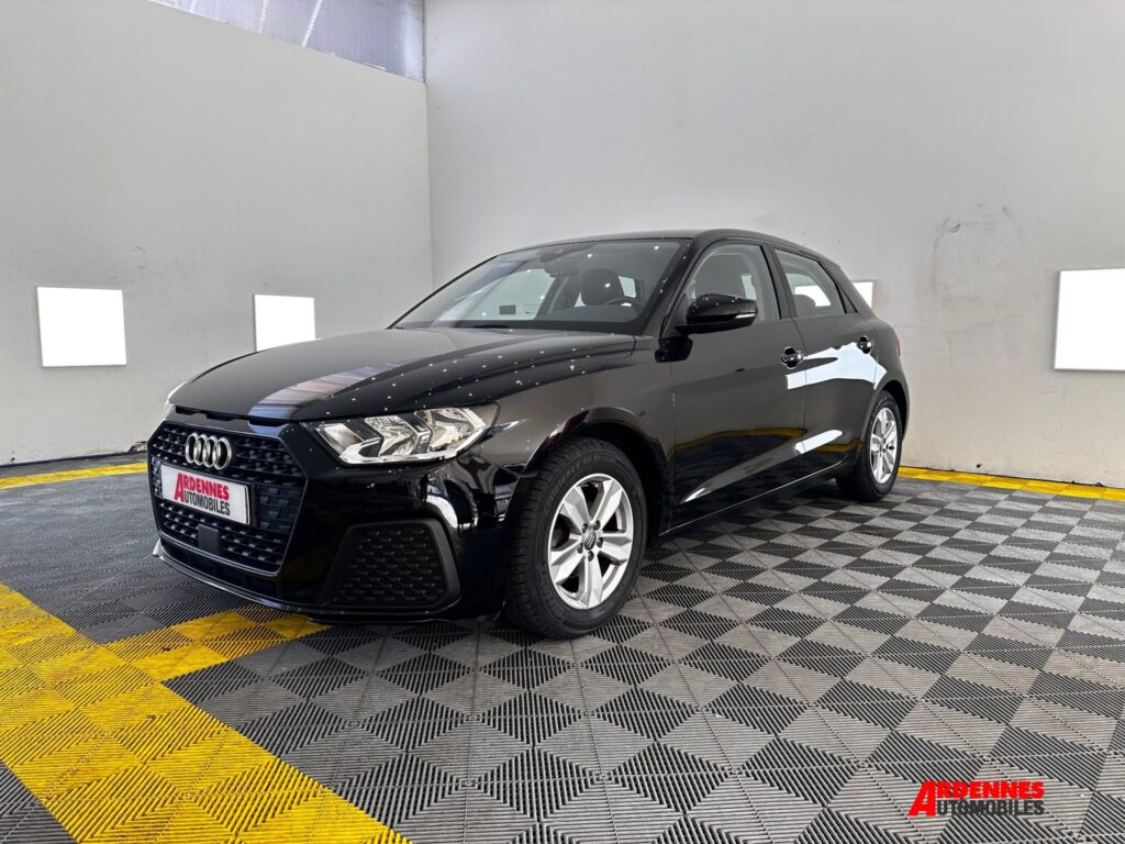 Audi A1 25 TFSI – Ardennes Automobiles, Ardennes