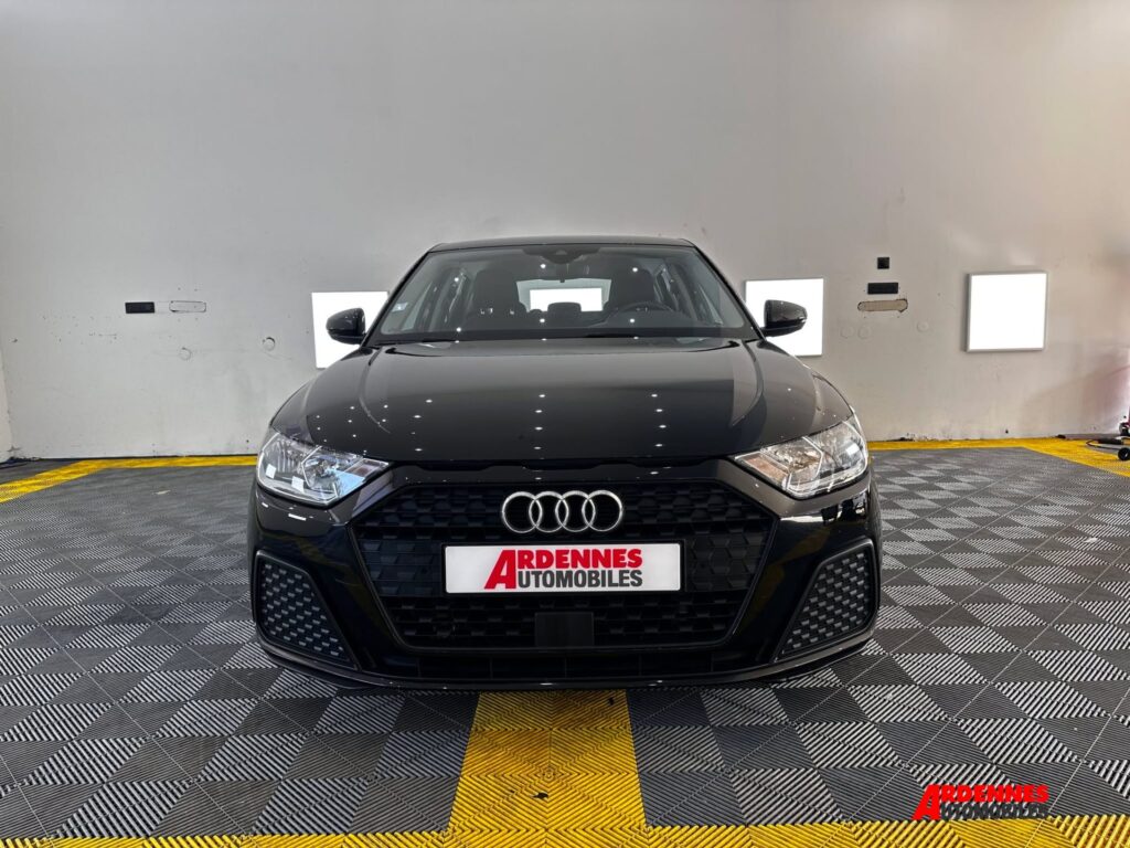 Audi A1 25 TFSI – Ardennes Automobiles, Ardennes