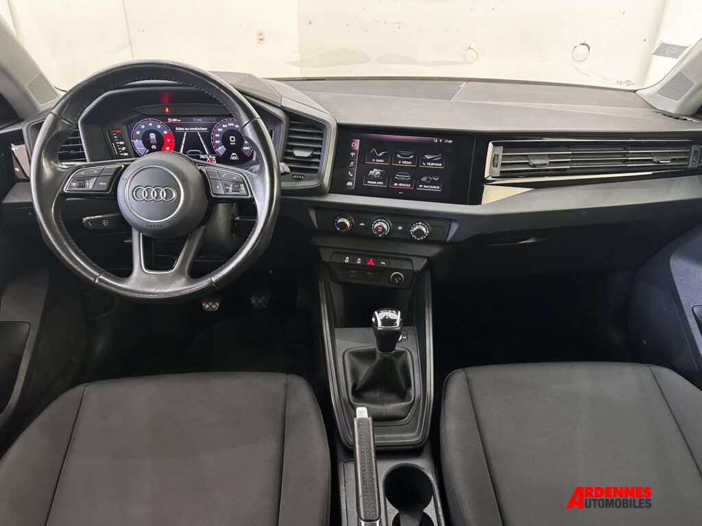 Audi A1 25 TFSI – Ardennes Automobiles, Ardennes