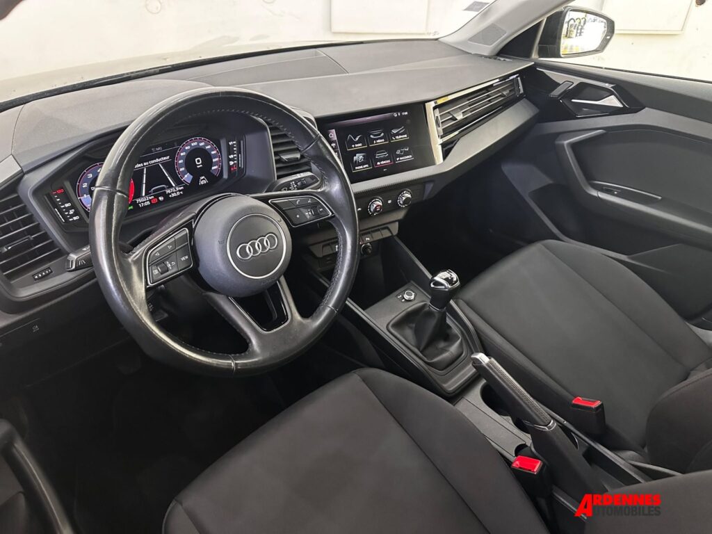 Audi A1 25 TFSI – Ardennes Automobiles, Ardennes