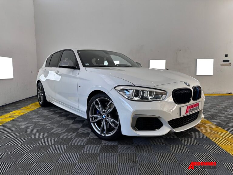 BMW Serie M140i xDrive – Ardennes Automobiles, Ardennes