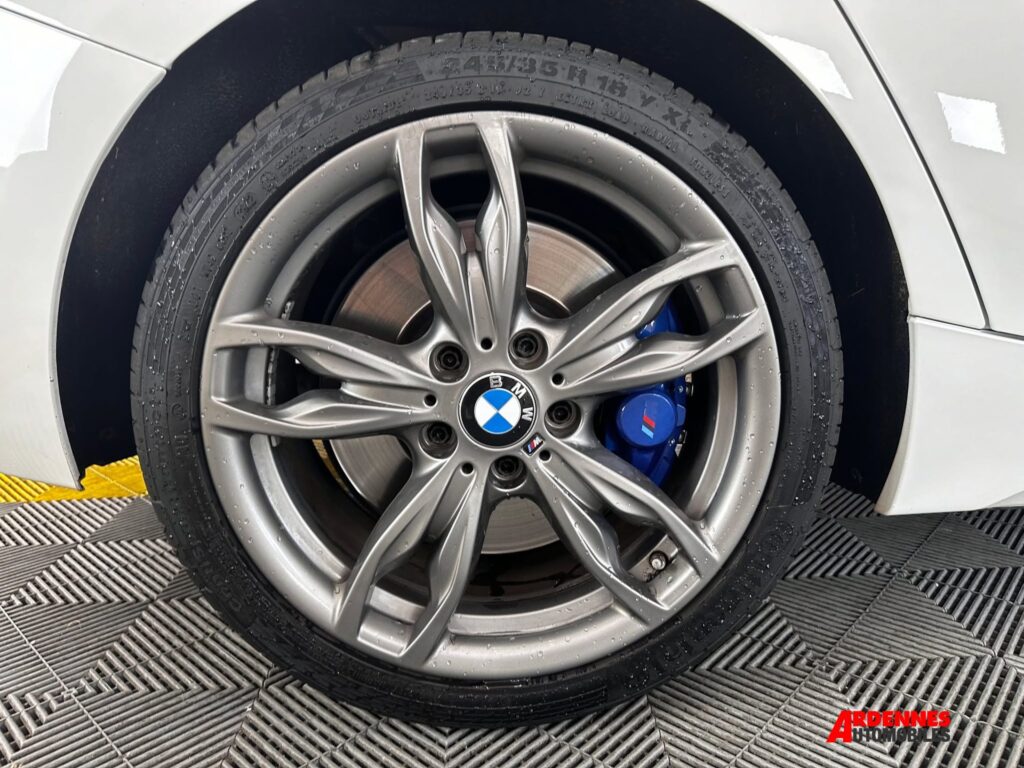 BMW Serie M140i xDrive – Ardennes Automobiles, Ardennes