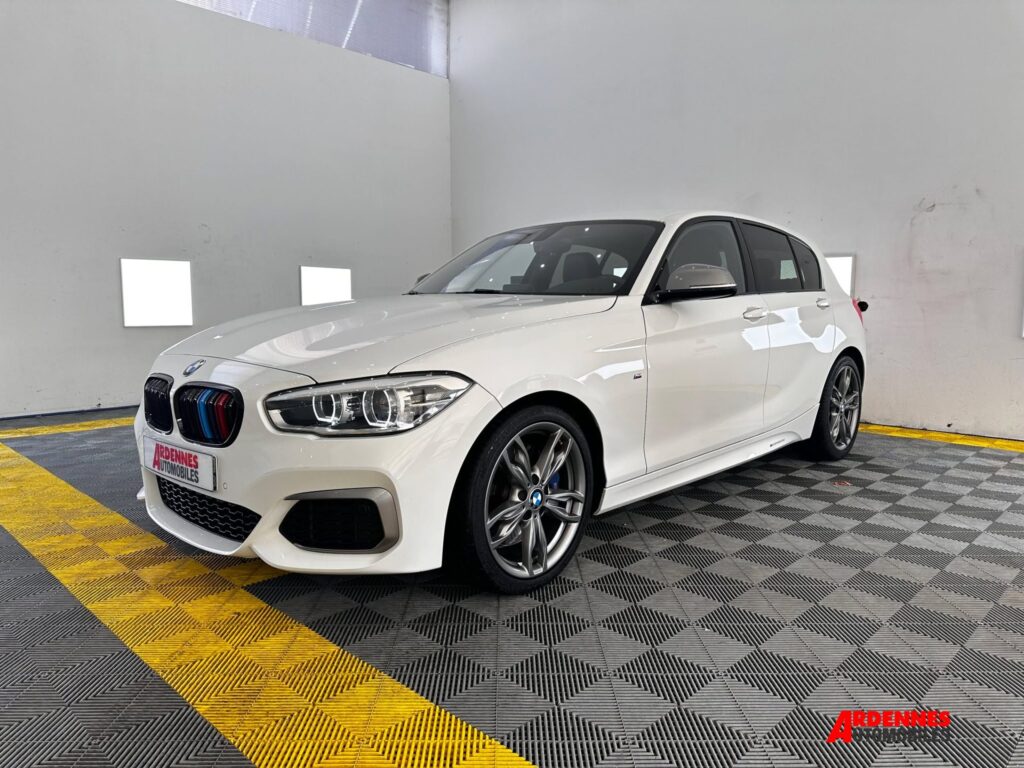 BMW Serie M140i xDrive – Ardennes Automobiles, Ardennes