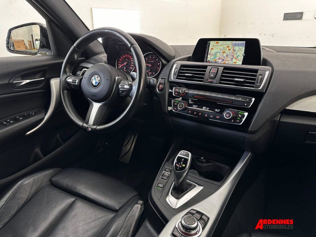 BMW Serie M140i xDrive – Ardennes Automobiles, Ardennes