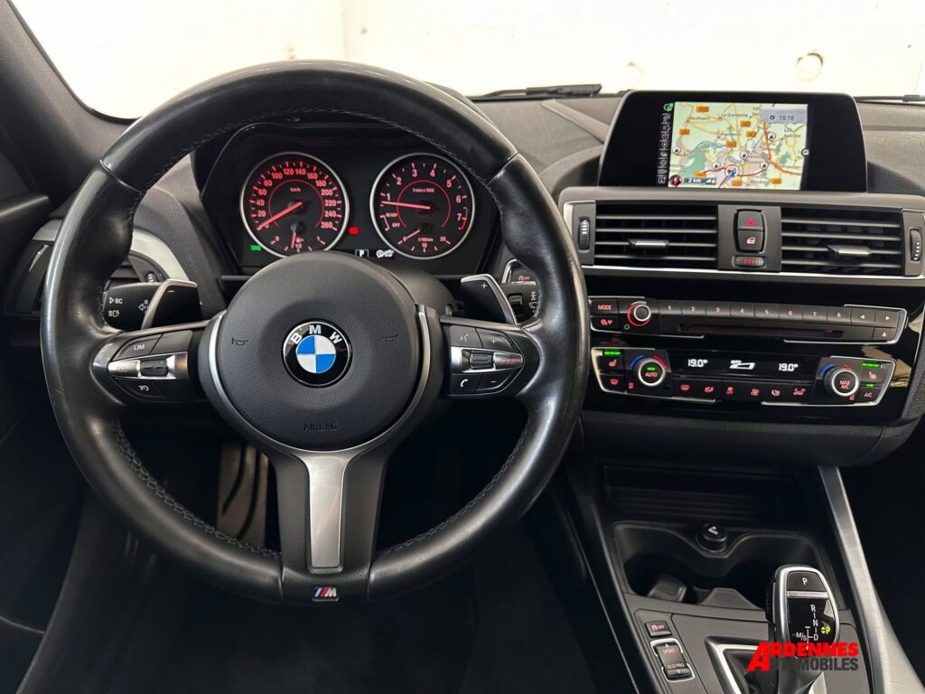BMW Serie M140i xDrive – Ardennes Automobiles, Ardennes