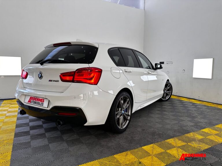 BMW Serie M140i xDrive – Ardennes Automobiles, Ardennes