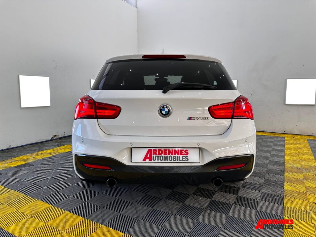 BMW Serie M140i xDrive – Ardennes Automobiles, Ardennes