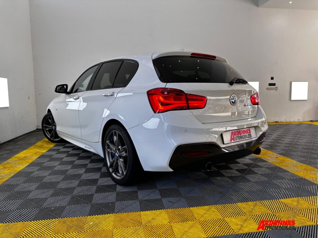 BMW Serie M140i xDrive – Ardennes Automobiles, Ardennes