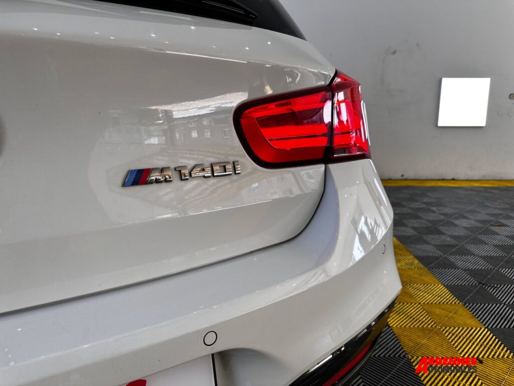BMW Serie M140i xDrive – Ardennes Automobiles, Ardennes