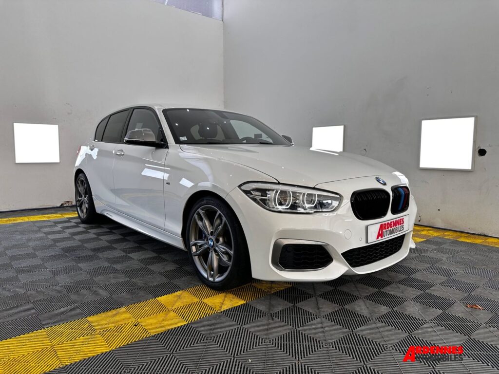 BMW Serie M140i xDrive – Ardennes Automobiles, Ardennes