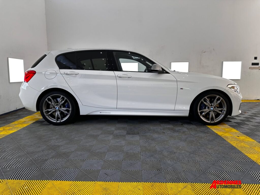 BMW Serie M140i xDrive – Ardennes Automobiles, Ardennes
