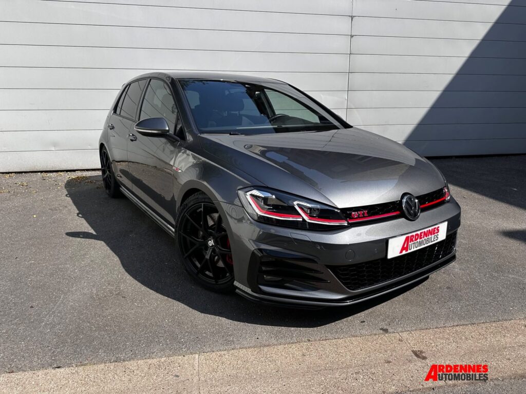 Volkswagen Golf 7 GTI Performance – Ardennes Automobiles, Ardennes