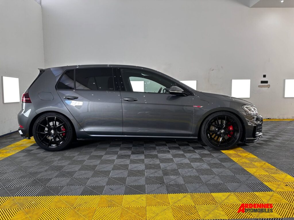 Volkswagen Golf 7 GTI Performance – Ardennes Automobiles, Ardennes
